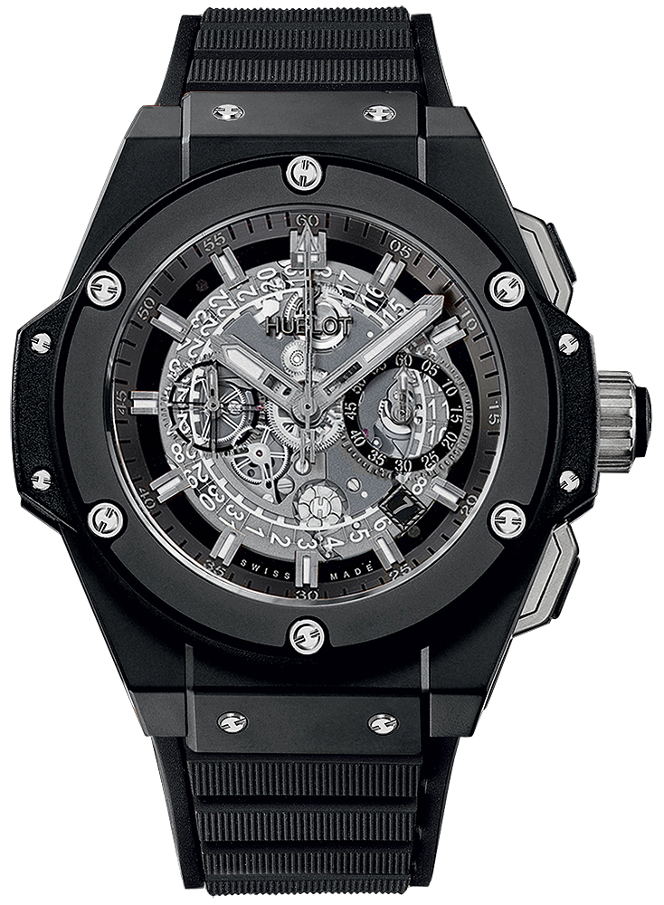 buy Hublot King Power Unico Black Magic 701.CI.0170.RX watches